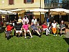 2011-05-08 Golf Resort Castel Gandolfo, Henrik Romanov, Björn Younger Carlsson, Torgny Engebo, Anders Englund, Mikael Melin, Leif Lagerholm, Tommy Lindh, Jan Englund och Kenneth Larsson